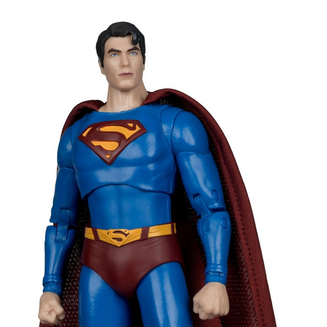 DC Multiverse Superman Returns Action Figure 18cm