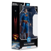 DC Multiverse Superman Returns Action Figure 18cm