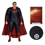 DC Multiverse Superman Heat Vision (Batman v Superman: Dawn of Justice) Action Figure 18cm - Copy