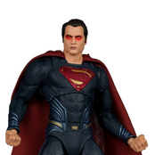 DC Multiverse Superman Heat Vision (Batman v Superman: Dawn of Justice) Action Figure 18cm - Copy