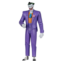 Batman The Animated Series the Joker (Clock King Build a Figure) 15cm