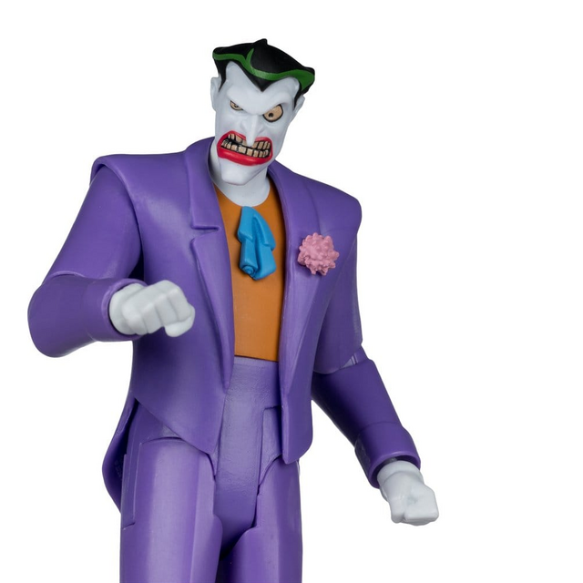 Batman The Animated Series the Joker (Clock King Build a Figure) 15cm