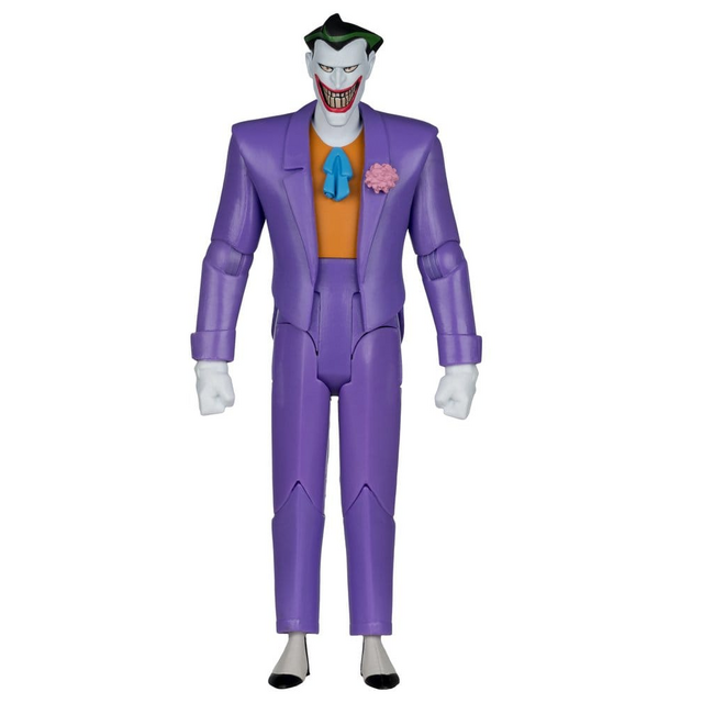 Batman The Animated Series the Joker (Clock King Build a Figure) 15cm