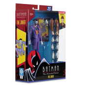 Batman The Animated Series the Joker (Clock King Build a Figure) 15cm
