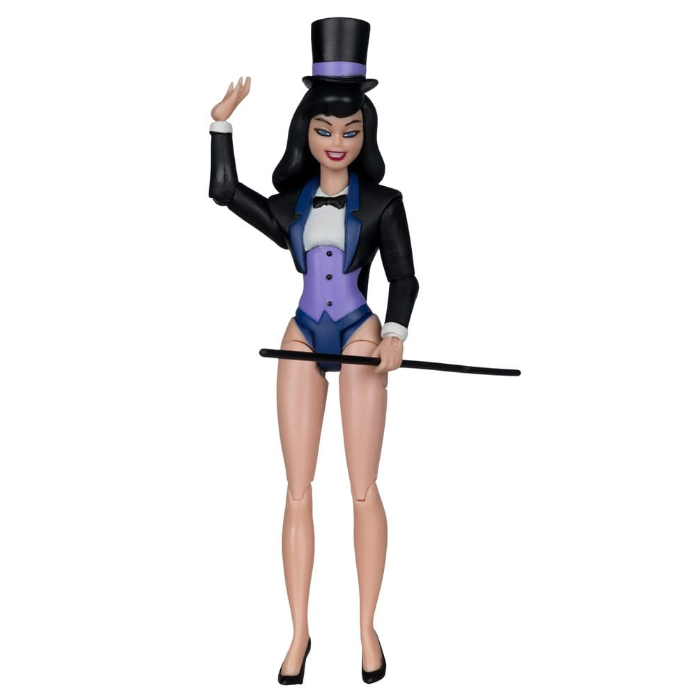 McFarlane Batman The Animated Series Zatanna