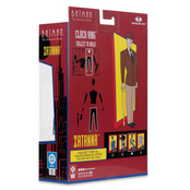 Batman The Animated Series Zatanna (Clock King Build a Figure) 15cm