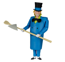 Batman The Animated Series Jervis Tetch (Mad Hatter) (Clock King Build a Figure) 15cm