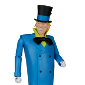 Batman The Animated Series Jervis Tetch (Mad Hatter) (Clock King Build a Figure) 15cm