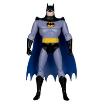 Batman The Animated Series Batman (Alternate Expressions) (Clock King Build a Figure) 15cm