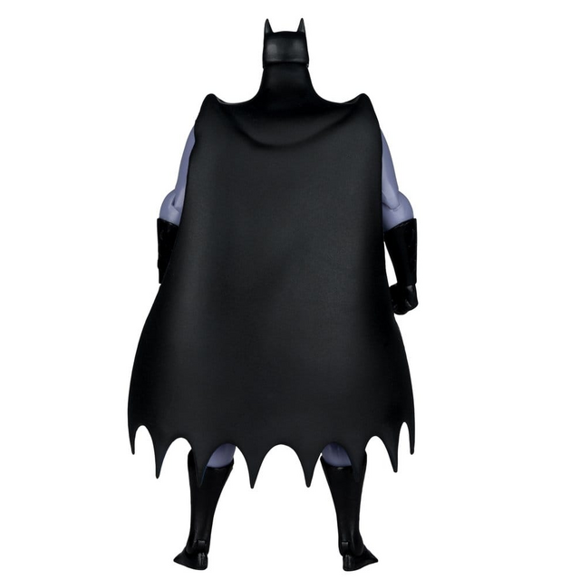 Batman The Animated Series Batman (Alternate Expressions) (Clock King Build a Figure) 15cm