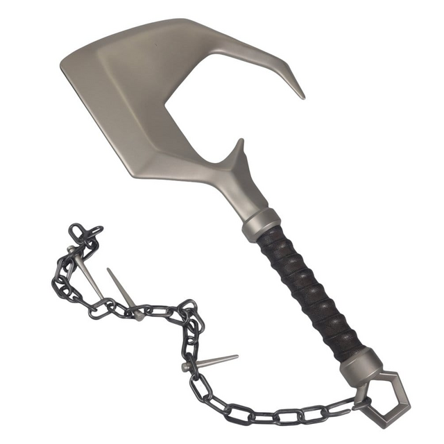 DC Direct 1/1 Scale Prop Replica Lobo's Hook (Supergirl Movie)