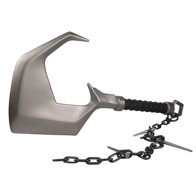 DC Direct 1/1 Scale Prop Replica Lobo's Hook (Supergirl Movie)