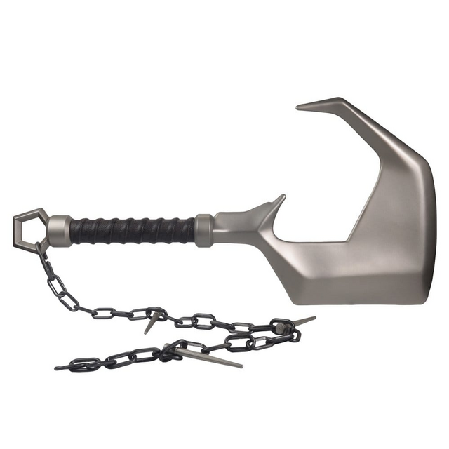 DC Direct 1/1 Scale Prop Replica Lobo's Hook (Supergirl Movie)