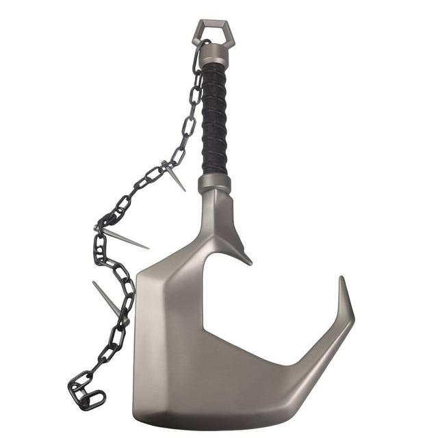 DC Direct 1/1 Scale Prop Replica Lobo's Hook (Supergirl Movie)