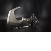 DC Direct 1/1 Scale Prop Replica Lobo's Hook (Supergirl Movie)