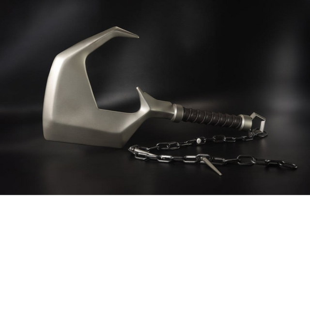 DC Direct 1/1 Scale Prop Replica Lobo's Hook (Supergirl Movie)