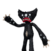 Poppy Playtime Killy Willy Bendy Figure 11cm