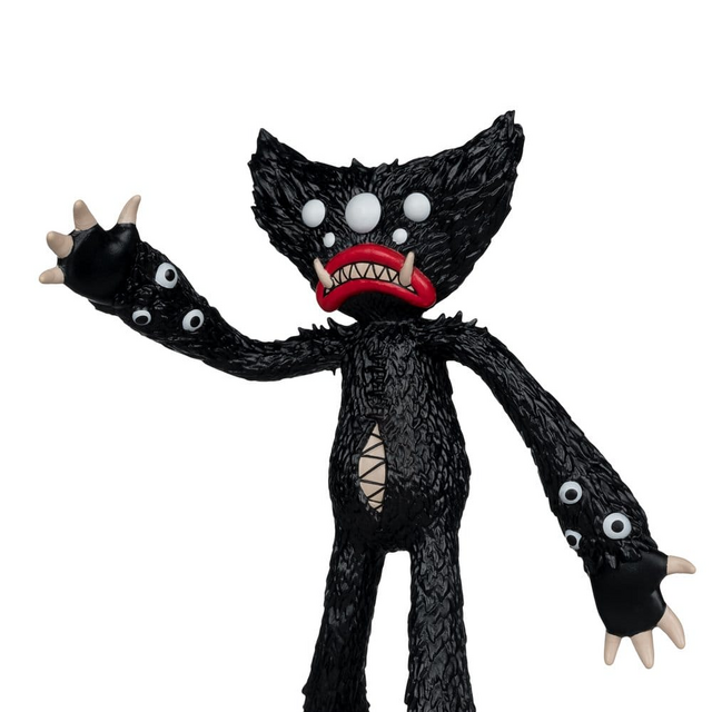 Poppy Playtime Killy Willy Bendy Figure 11cm