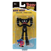 Poppy Playtime Killy Willy Bendy Figure 11cm