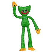 Poppy Playtime Green Huggy Wuggy Bendy Figure 11cm