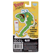 Poppy Playtime Green Huggy Wuggy Bendy Figure 11cm