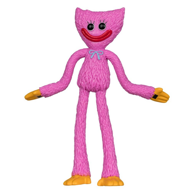 Poppy Playtime Kissy Missy Bendy Figure 11cm