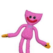 Poppy Playtime Kissy Missy Bendy Figure 11cm