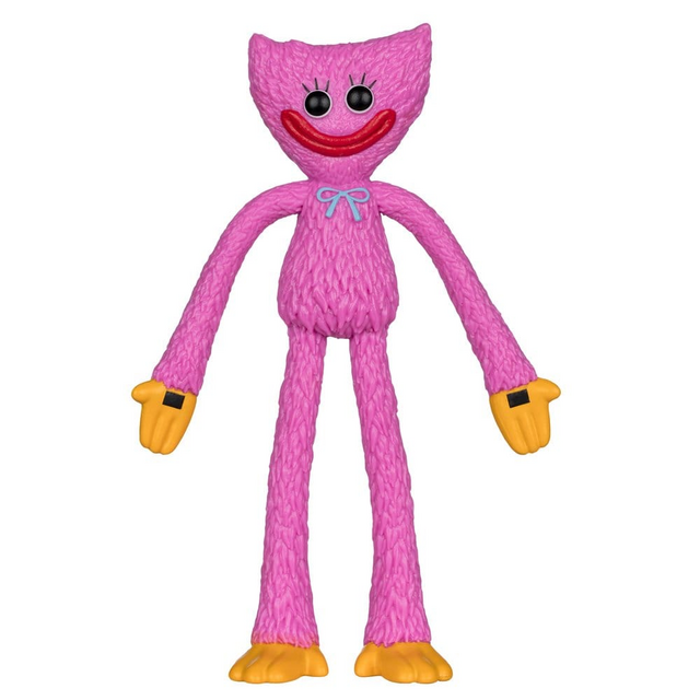 Poppy Playtime Kissy Missy Bendy Figure 11cm