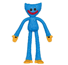 Poppy Playtime Huggy Wuggy Bendy Figure 11cm