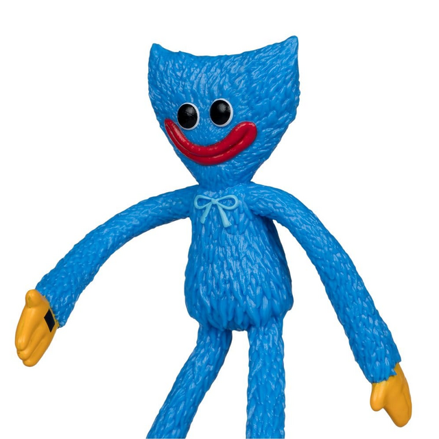 Poppy Playtime Huggy Wuggy Bendy Figure 11cm