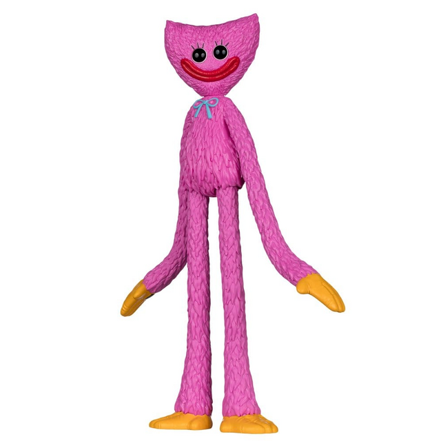 Poppy Playtime Kissy Missy Bendy Figure 30cm