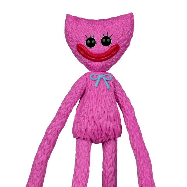 Poppy Playtime Kissy Missy Bendy Figure 30cm