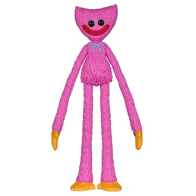 Poppy Playtime Kissy Missy Bendy Figure 30cm