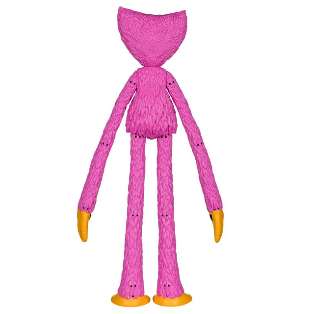 Poppy Playtime Kissy Missy Bendy Figure 30cm