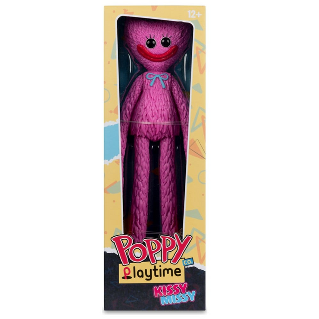 Poppy Playtime Kissy Missy Bendy Figure 30cm