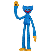 Poppy Playtime Huggy Wuggy Bendy Figure 30cm