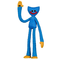 Poppy Playtime Huggy Wuggy Bendy Figure 30cm