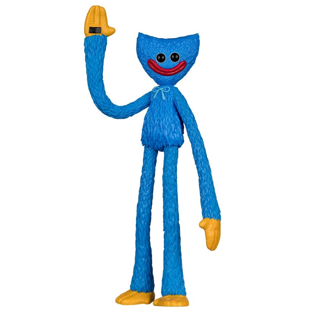 Poppy Playtime Huggy Wuggy Bendy Figure 30cm