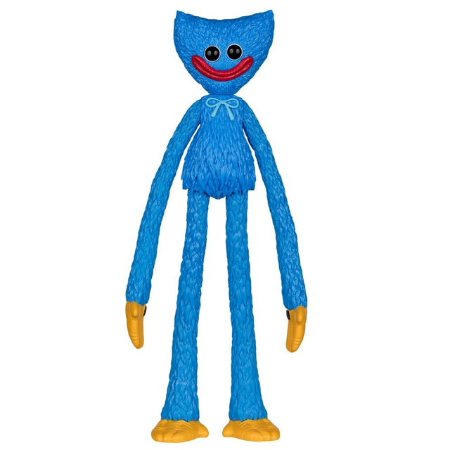 Poppy Playtime Huggy Wuggy Bendy Figure 30cm