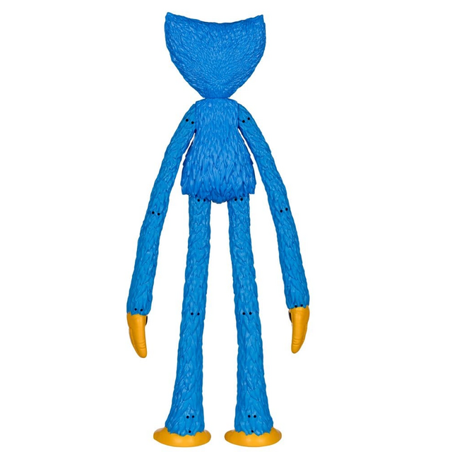 Poppy Playtime Huggy Wuggy Bendy Figure 30cm