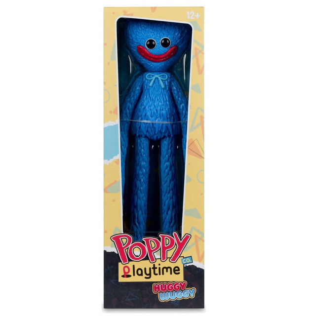 Poppy Playtime Huggy Wuggy Bendy Figure 30cm