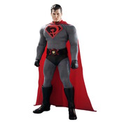 DC Comics One:12 Collective Superman Red Son Action Figure 17cm