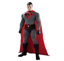 DC Comics One:12 Collective Superman Red Son Action Figure 17cm