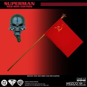 DC Comics One:12 Collective Superman Red Son Action Figure 17cm