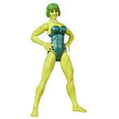Marvel Legends Series Marvel's Marrina Action Figure 15cm
