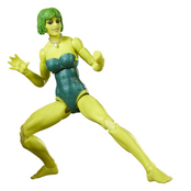 Marvel Legends Series Marvel's Marrina Action Figure 15cm