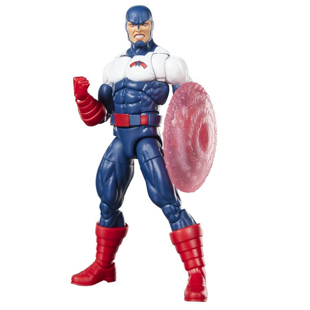 Marvel Legends Series U.S. Agent (Force Works) Action Figure 15cm