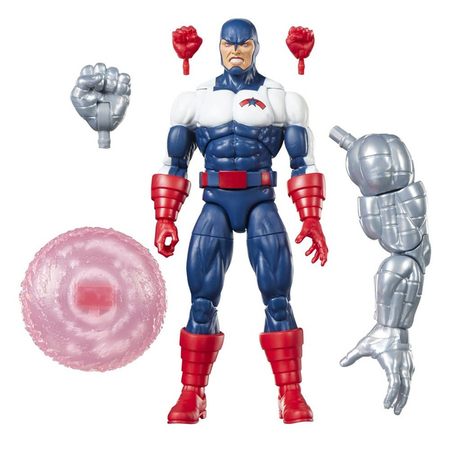 Marvel Legends Series U.S. Agent (Force Works) Action Figure 15cm