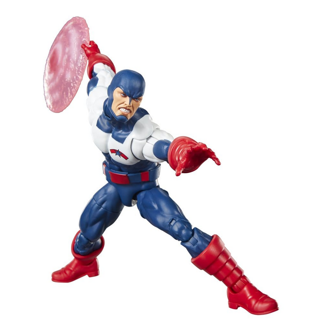 Marvel Legends Series U.S. Agent (Force Works) Action Figure 15cm