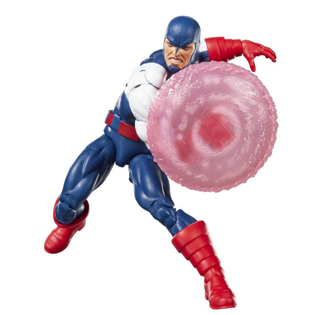 Marvel Legends Series U.S. Agent (Force Works) Action Figure 15cm